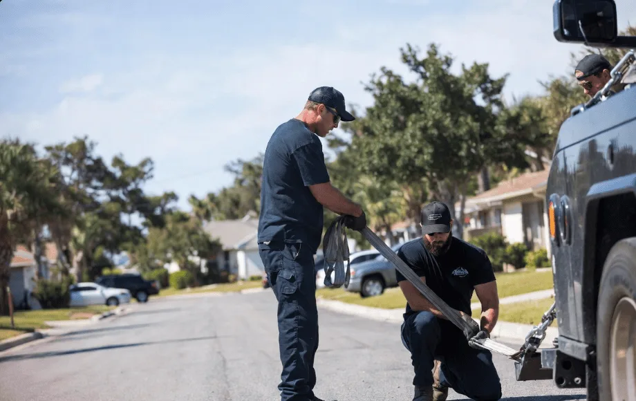 Heavy Duty Towing in Seabrook, TX near me